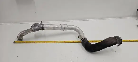 Audi A6 S6 C7 4G Intercooler hose/pipe 4G0145738AB 059145732A 059145732