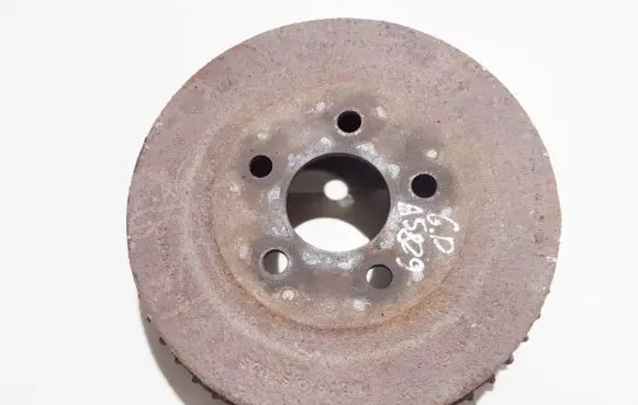 Ford Windstar Drum brake (rear) 126812