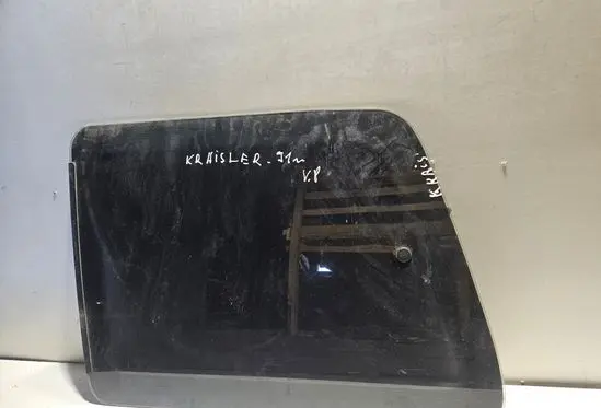 Chrysler Voyager Rear side window 43R00114