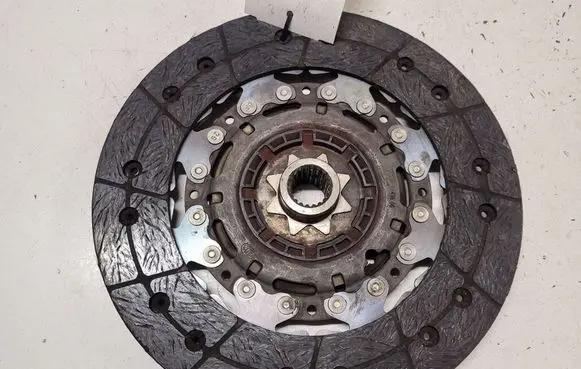 Opel Zafira B Clutch pressure plate 324039410