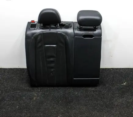Audi A4 S4 B9 8W Rear seat 