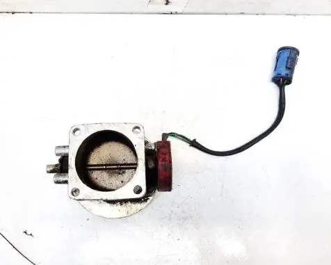 Jaguar XJ X308 Throttle valve