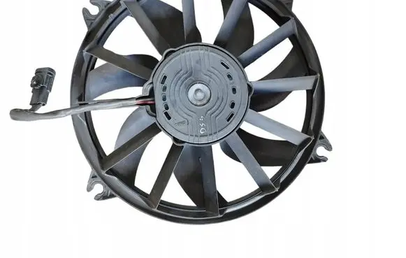 Citroen DS4 Electric radiator cooling fan 9661571480 988495H