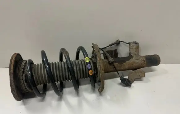 Ford Mondeo MK IV Front shock absorber with coil spring 7G9118K001 E4603401 07W125