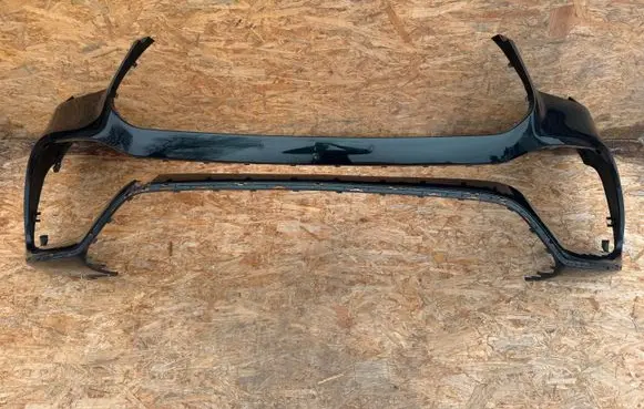 Mercedes-Benz GLE W167 Front bumper A1678855103