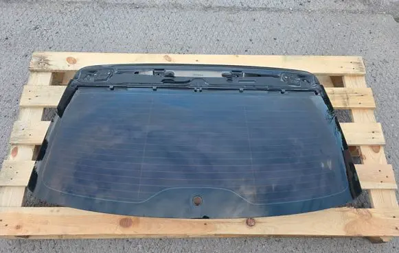 BMW 5 F10 F11 Rear windscreen/windshield window 7206562 7206563