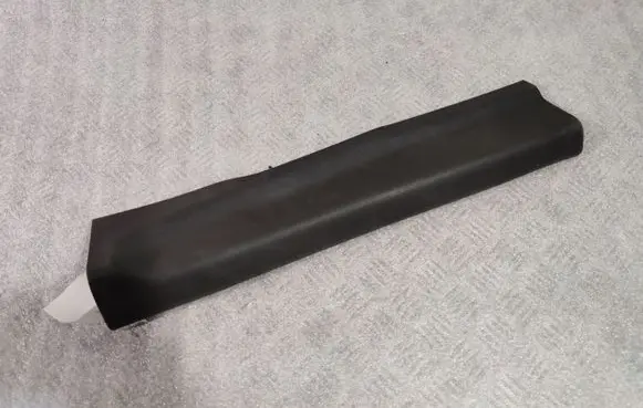 Ford Mustang VI Front sill trim cover FR3B6313201AE