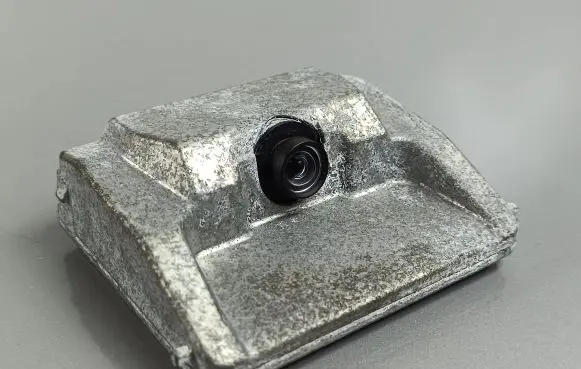 Windshield/windscreen camera