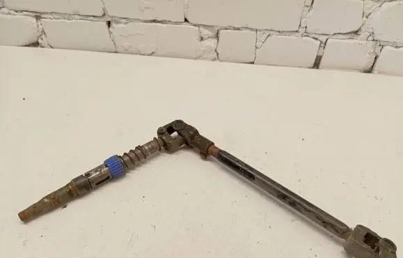 Steering column universal joint