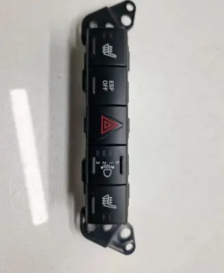 Jeep Compass Hazard light switch P04602726AC