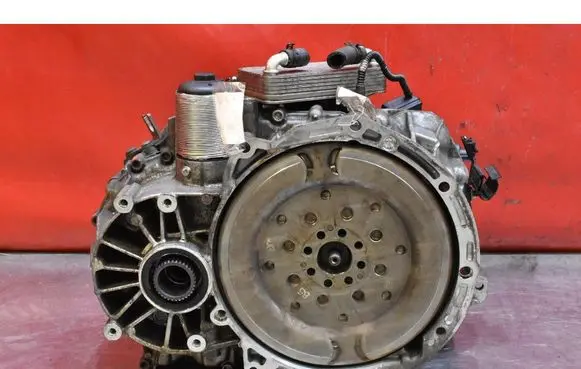 Skoda Kodiaq Manual 6 speed gearbox RLE