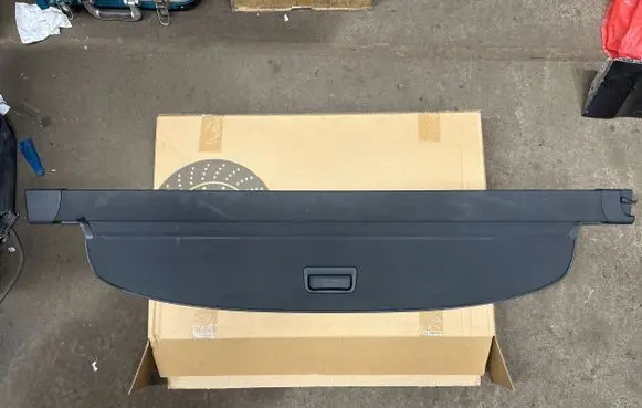 Audi A6 S6 C6 4F Parcel shelf load cover 4F9863553A 8903000102