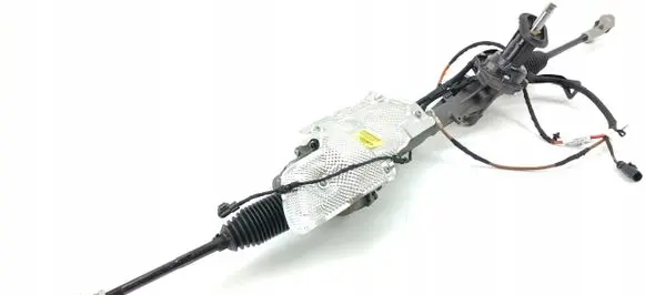Audi Q3 F3 Steering rack 5QB423053C, 5QF909144B