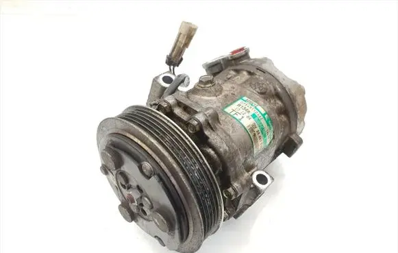 Opel Corsa D Air conditioning (A/C) compressor (pump) 24461719
