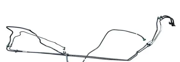 Volvo XC60 Fuel line pipe 32312544
