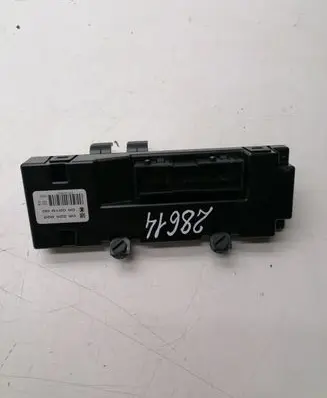 Opel Signum Seat control module 09226928 05021900