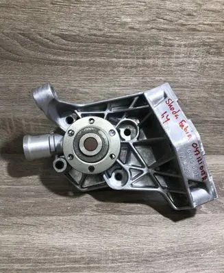 Skoda Fabia Mk1 (6Y) Water pump 047121019R 047121013R SKODAFABIA