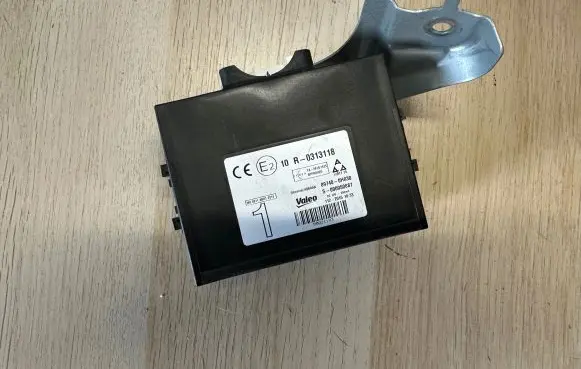 Citroen C1 Other control units/modules 987400H030