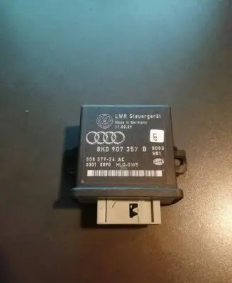 Audi Q5 SQ5 Light module LCM 8K0907357B 00837924AC