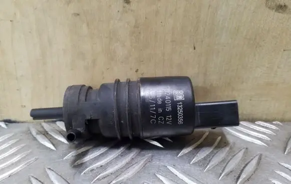 Opel Antara Windscreen/windshield washer pump 13250356