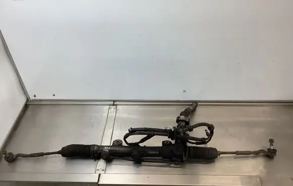 Mercedes-Benz E W211 Steering rack 21146032000