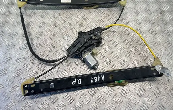 Audi A4 S4 B9 Front door electric window regulator 8W0837462