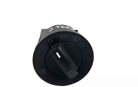 Volkswagen Polo Light switch 6Q0941531B