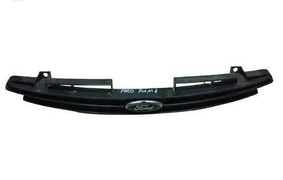Ford Puma Front bumper upper radiator grill