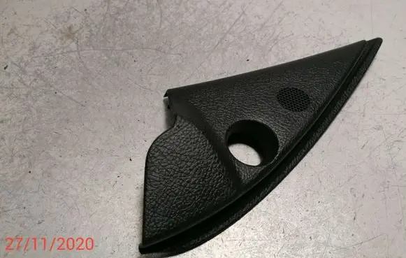 Side speaker trim/cover