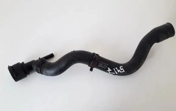 Audi A3 S3 8L Engine coolant pipe/hose 1j0122157p