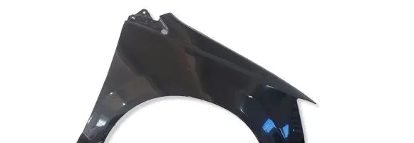 Chrysler Grand Voyager V Fender 