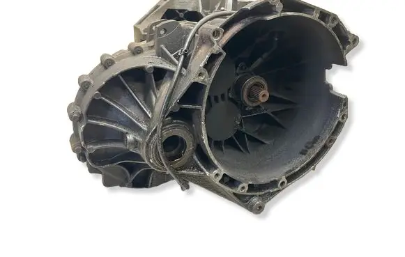 Ford Transit Manual 6 speed gearbox FK2R7002CGA TIGC1040315003554