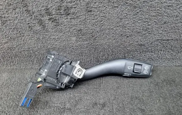 Wiper control stalk