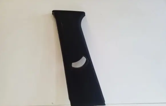 BMW X3 E83 (B) pillar trim (top) 51433330445
