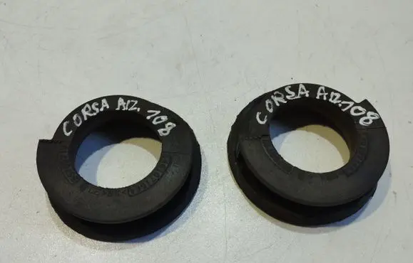 Opel Corsa D Rear coil spring rubber mount 461071664 55700710