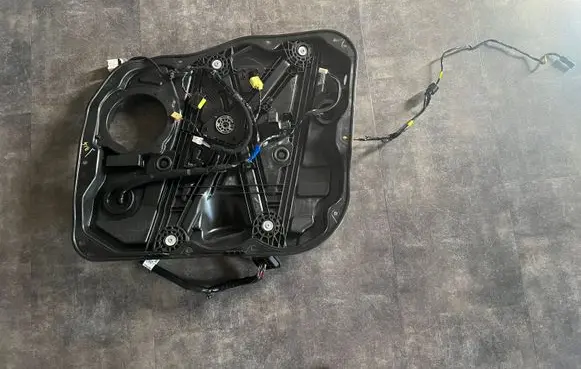 Hyundai Santa Fe Front window lifting mechanism without motor AB300K0030