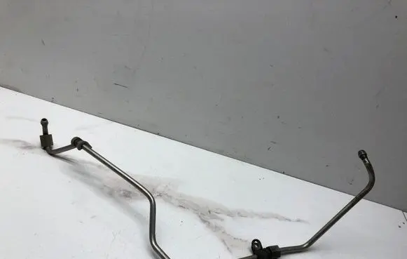 Audi A4 S4 B7 8E 8H Turbo turbocharger oiling pipe/hose