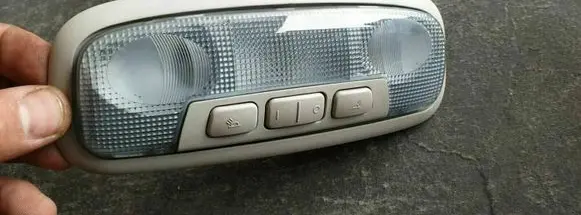 Ford Galaxy Other interior light 8A6A13K767BB34X1