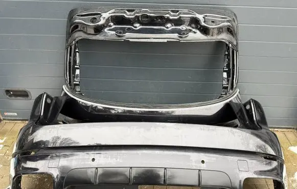 Porsche Cayenne (9Y0 9Y3) Rear bumper 9Y0807421