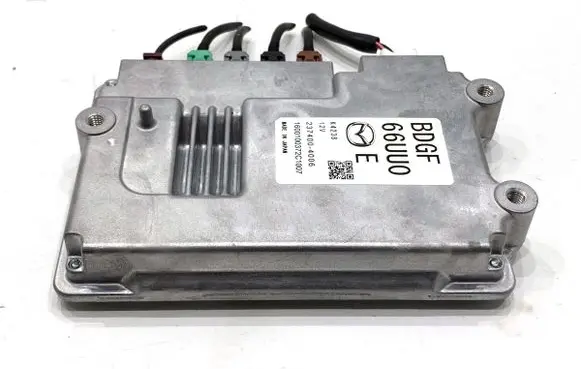 Mazda 3 Other control units/modules 