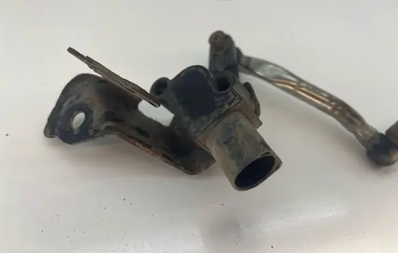 Audi A4 S4 B8 8K Headlight/headlamp level sensor 8K0941285
