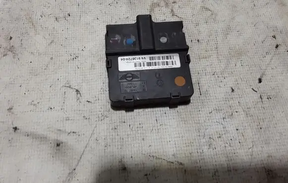 Mini Cooper Countryman R60 Other relay 9136724