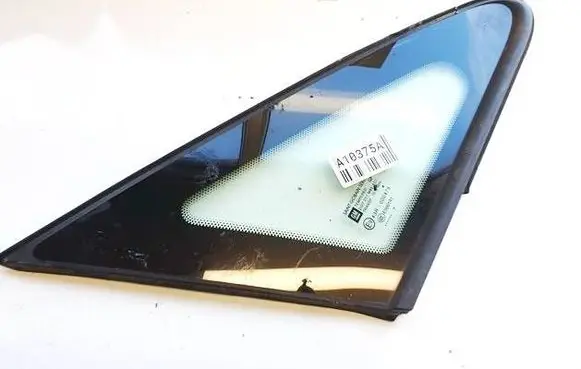 Opel Corsa D Front triangle window/glass DOT211M86AS2