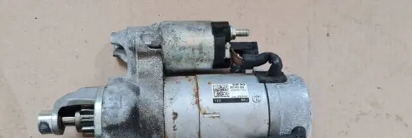 Audi Q7 4M Starter motor 057911024