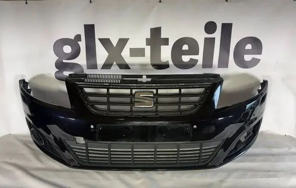 Seat Alhambra (Mk2) Front bumper 7N5807221A 7N5807217F 7N5807217