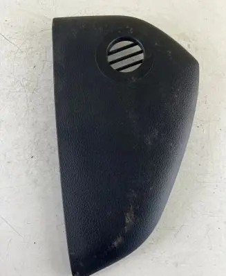 Audi A6 S6 C6 4F Dashboard side end trim 4F0857085