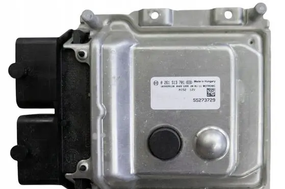 Fiat Tipo Engine control unit/module ECU 55273729