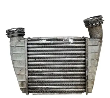Intercooler radiator