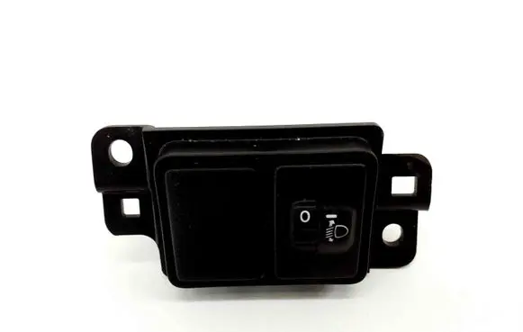 Toyota C-HR I Headlight level height control switch 55447F4020