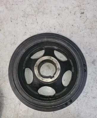 Jeep Grand Cherokee (WK) Crankshaft pulley A6420300003
